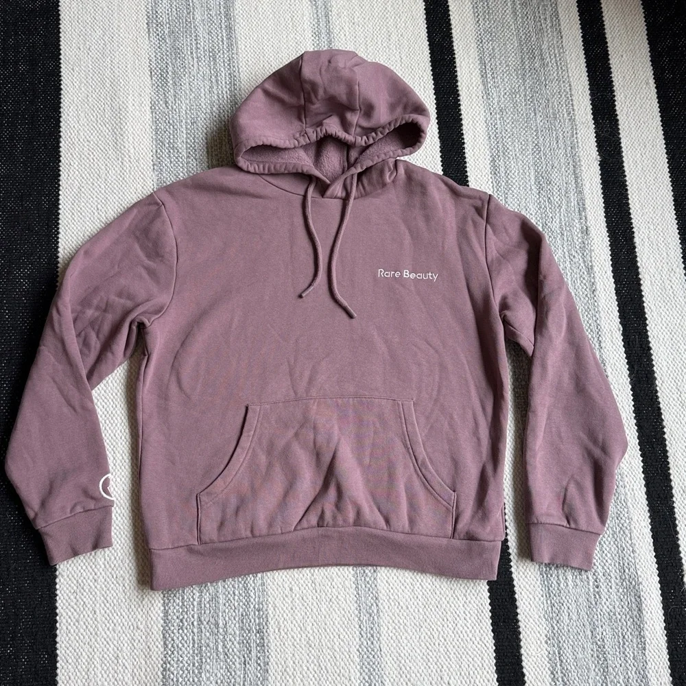 Rare Beauty Comfy Sweats Set w/ Sweatpants & Sweatshirt - Picture 6 of 7